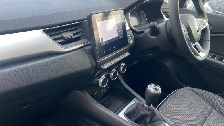 Renault Captur 1.3 Mild hybrid 140 Techno 5dr Petrol Hatchback